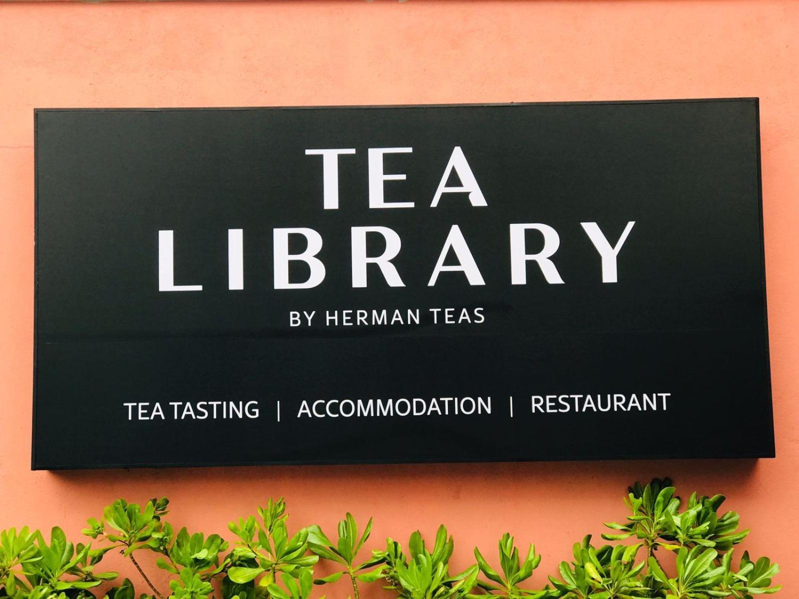 Tea Library Bed & Breakfast Hikkaduwa Eksteriør bilde